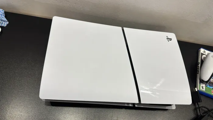 PlayStation 5 novo