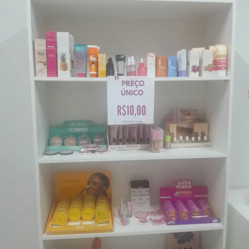 Maquiagem de 10