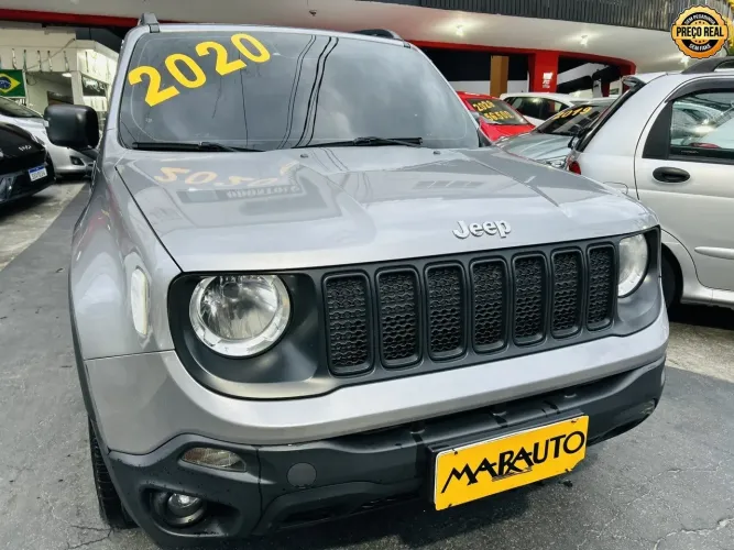 Jeep Renegade 1.8 4X2 Flex 16V Aut. 2020