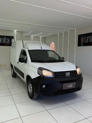 Fiat Fiorino Endurance EVO 1.4 Flex 8V 2P 2023