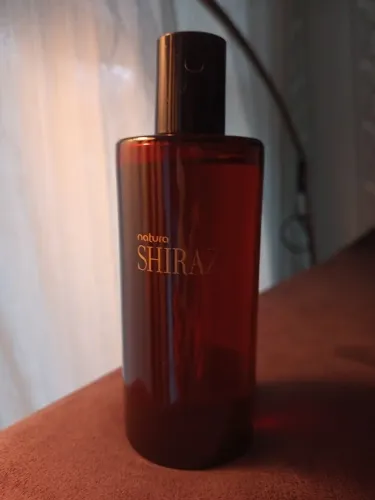 Perfume feminino Shiraz Natura edição limitada 100ml