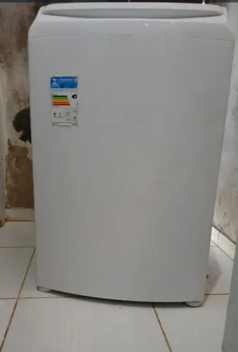 Máquina de lavar roupa Eletrolux de 14 kls