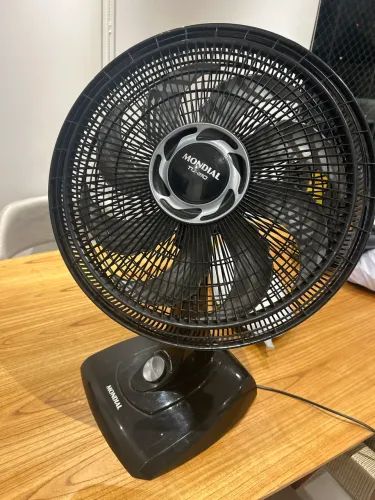 Ventilador Mondial Turbo