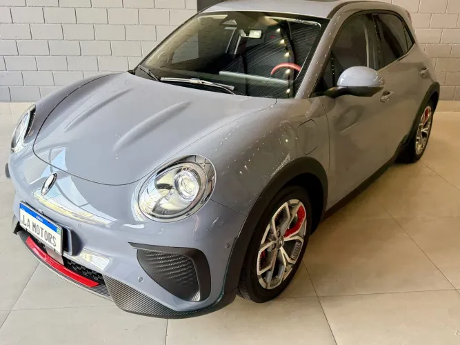 GWM Ora 03 GT (elétrico) 2024