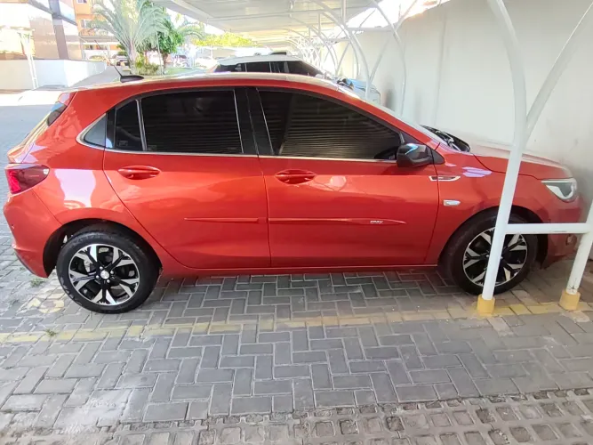 Chevrolet Onix Hatch Premier 1.0 12V TB Flex Aut. 4P 2020