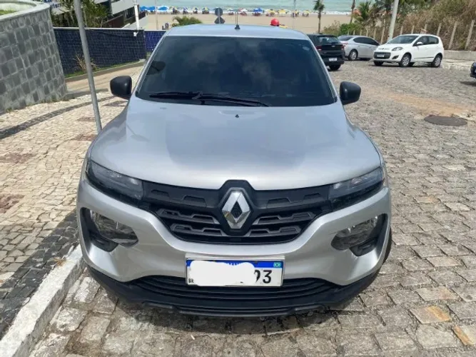 Kwid 2024 - EXCELENTE CONSERVAÇÃO [QUITADO] 