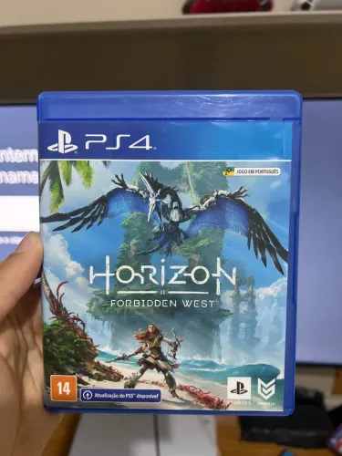 Horizon forbidden west