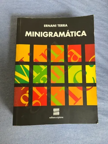 Kit 3 livros: Minidicionário Ruth Rocha, Minigramática e Teoria da Relatividade