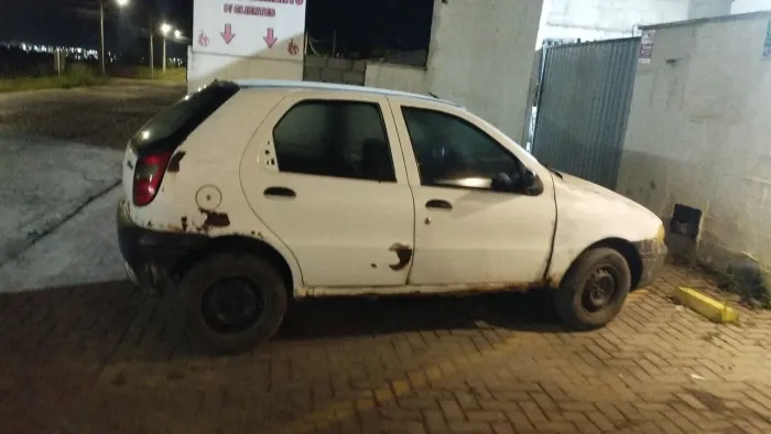 Fiat Palio ED 1.0 MPI 2P E 4P 1998