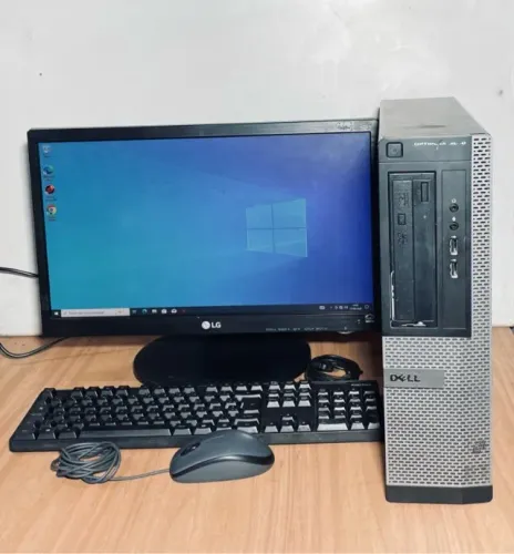 Computador Completo i3 2° geração - Para estudos e com GARANTIA