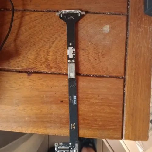 cabo flexível da antena celular 3G e do leitor de chip Micro-SIM iPod