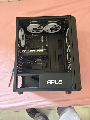 Peças para pc gamer