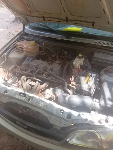 Ford Fiesta Street/ Action 1.0 8V 5P 2005