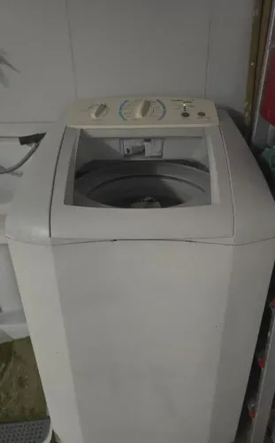 VENDO MÁQUINA DE LAVAR Electrolux 9kg, modelo LTE09