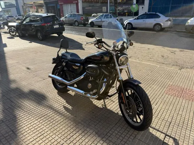 Harley-davidson Sportster 883 xl r