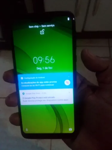 Motorola Moto G7 POWER
