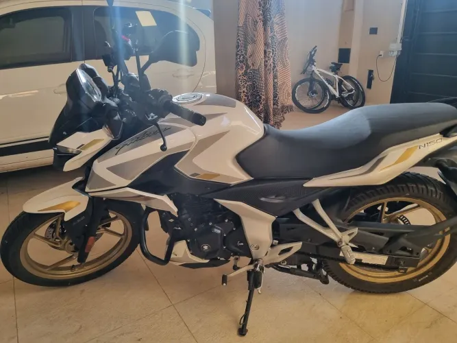 Pulsar N150 2026 - Impecável