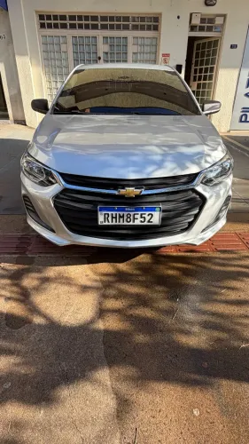 Chevrolet Onix Hatch 1.0 12V Flex Mec. 4P 2022
