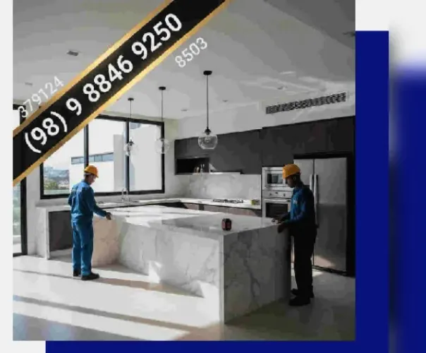 Marmores e Granitos em São Luís, Paço do Lumiar e Raposa - Ligue: (98) 9/8846/9250