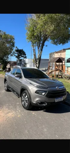 Fiat Toro Freedom 1.8 16V Flex Aut. 2018