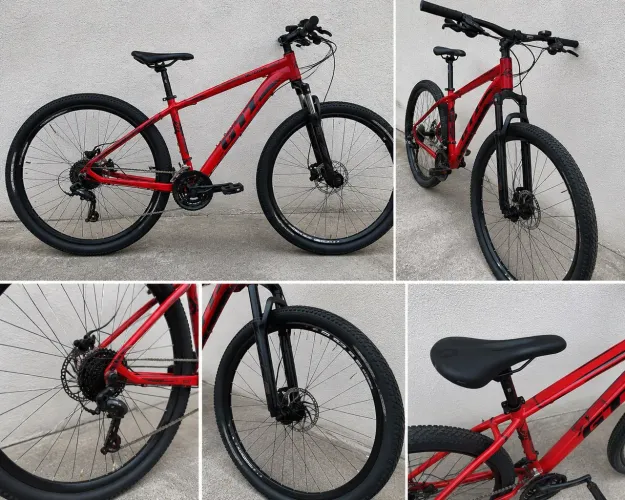 GTI Roma MTB Aro 29 - Excelente Estado | Oportunidade