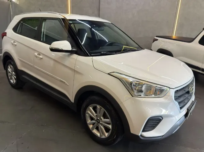 Hyundai Creta Attitude 1.6 16V Flex Aut. 2018