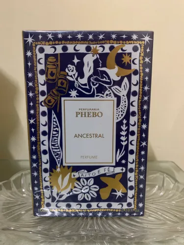 Perfume Ancestral Phebo lacrado.