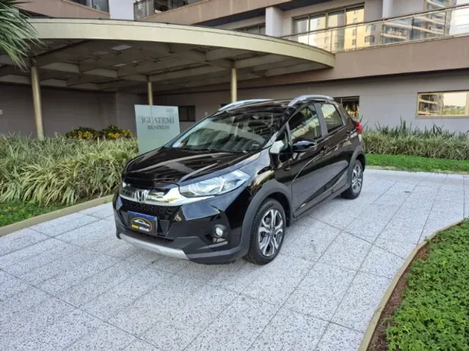 Honda WR-V EXL 1.5 Flexone 16V 5P Aut. 2018