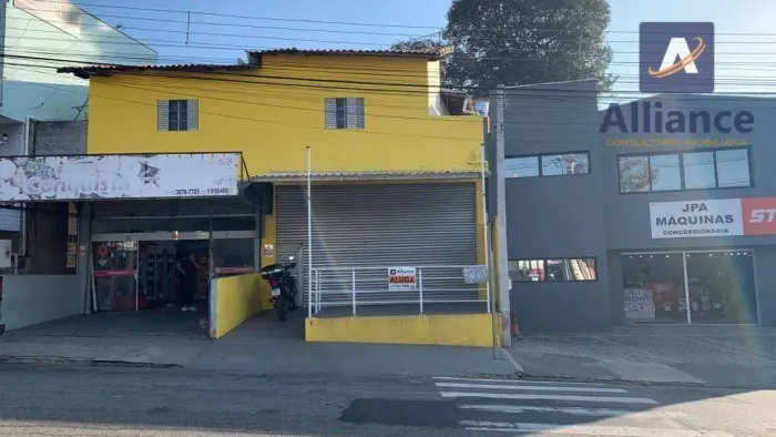 Sala para alugar, 170 m² por R$ 5.395,00/mês - Centro - Louveira/SP