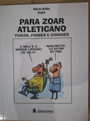 Livros Para Zoar