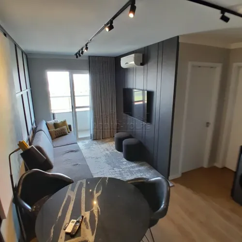 Lindo Apartamento Mobiliado com Acabamento Diferenciado no Fly Residence - Em Frente ao Ae