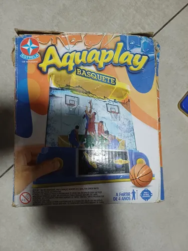 Aquelas Basquete