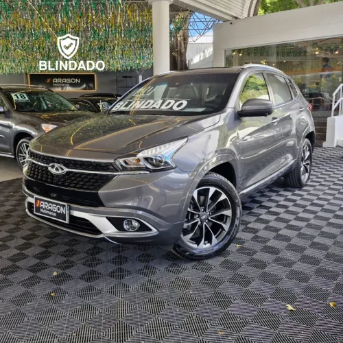 Chery Tiggo 7 TXS 1.5 16V Turbo Flex Aut. 2020