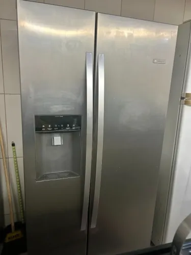 GELADEIRA SIDE BY SIDE ELECTROLUX