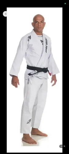 Kimono Mormaii novo .