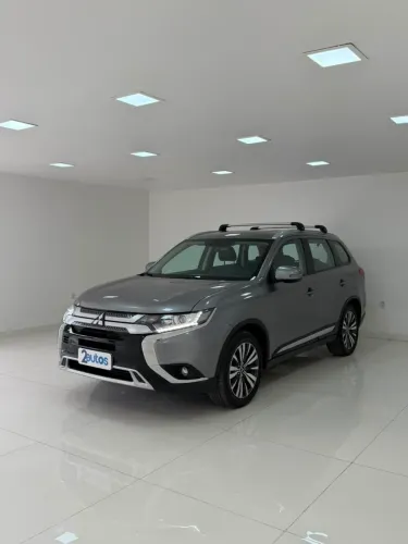 Mitsubishi Outlander HPE 2.0 16V 5P Aut. 2021