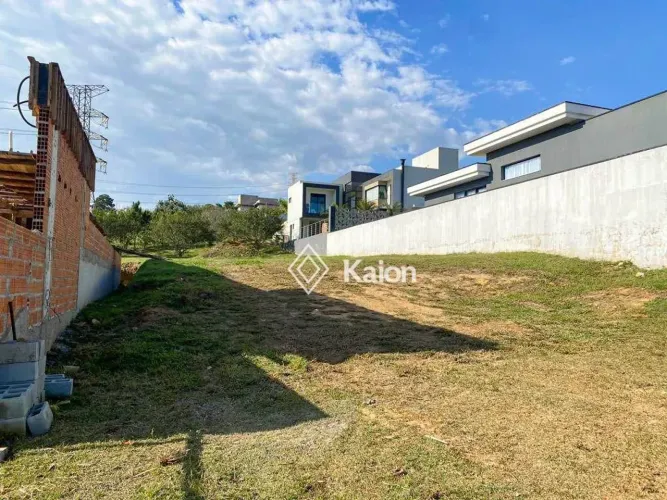 Terreno à venda no Condomínio Villas do Golfe em Itu/SP