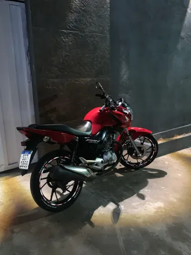 Vendo 160 nova