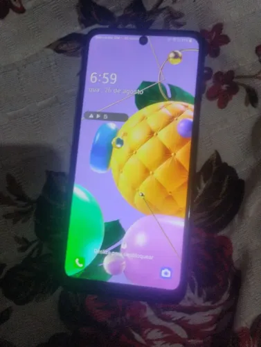 LG k62 plus top zero