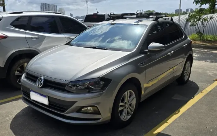 Volkswagen Polo 1.6 MSI Flex 16V 5P 2019