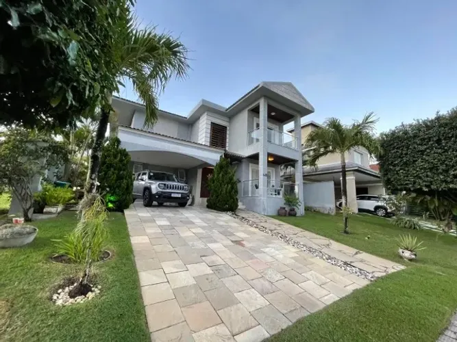 Linda Casa no Alphaville Natal - Excelente Custo Beneficio (Oportunidade)