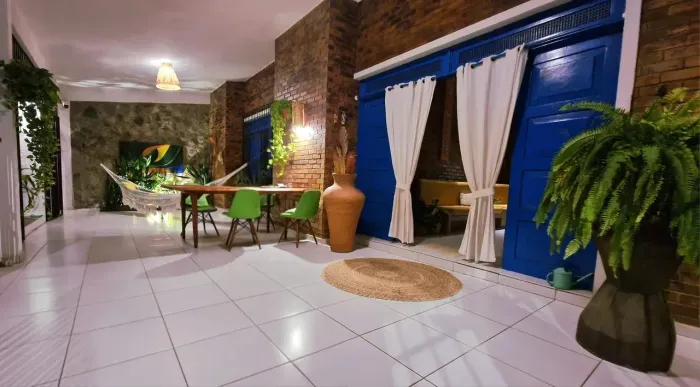 Belíssima casa 270m² terreno 430m² beira mar - ideal moradia, pousada ou restaurante