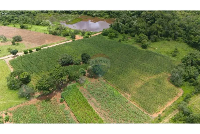 Chácara 21 Hectares em Jardim ABC 15 km do condomínio AlphaVille Escriturada