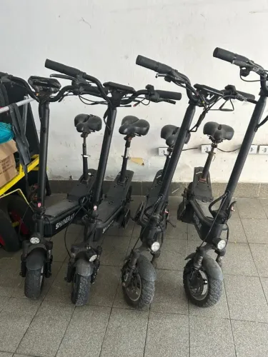 Patinete Elétrico