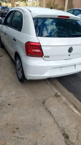 Volkswagen Gol Geração VII MSI 1.6 8V Flex Mec. 4P 2021