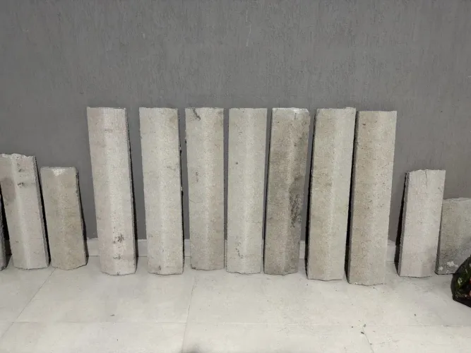 Pingadeira para muro