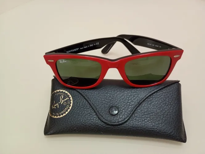 Óculos Ray-Ban Wayfarer ORIGINAL
