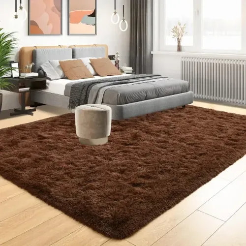Tapete 2,00x1,50 Cor Marrom