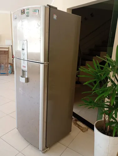 Geladeira Brastemp duplex 434 L ótimo preço