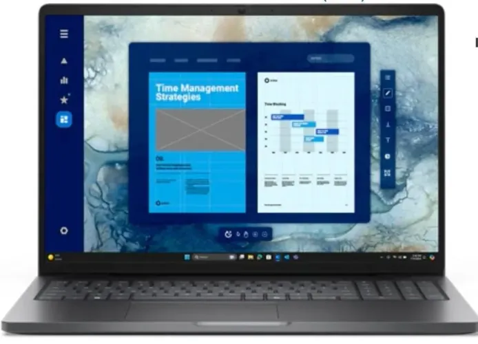 Notebook Dell Pro 16 CORE I7 NOVO LACRADO